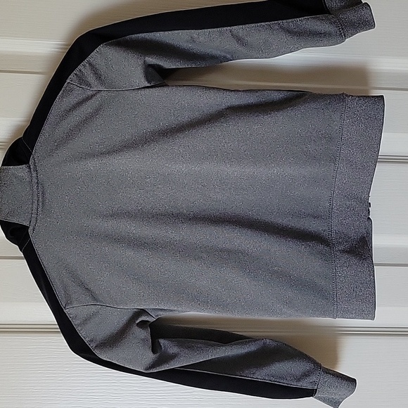 Nike Air Jordan Kids Gray Jacket NWOT - Picture 6 of 9